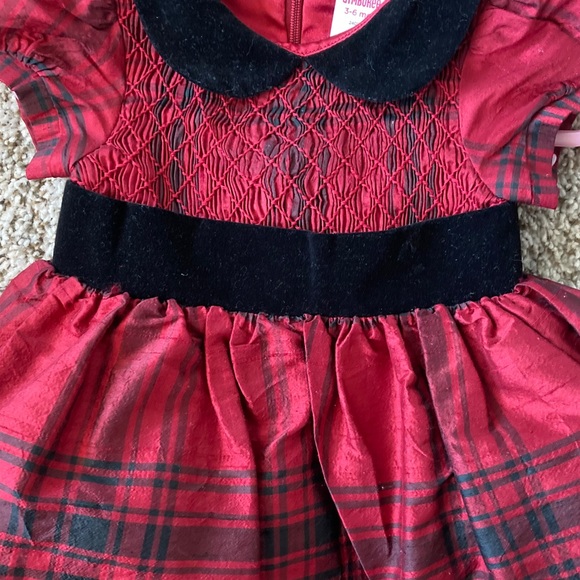 Gymboree Holiday Baby Dress - Picture 3 of 4